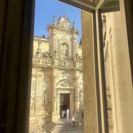 Palazzo Lanzilao'S Rooms 레체 외부 사진